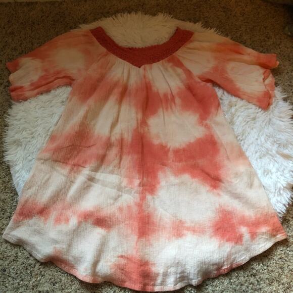 BILLABONG • Hidden Dreamer Bell Sleeve Tunic Top - Picture 4 of 7